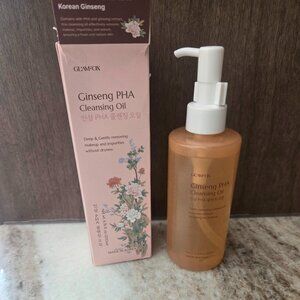 NIB Ginseng PHA Cleansing oil sealed